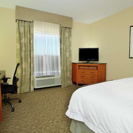 Hampton Inn & Suites Buffalo Eksteriør billede