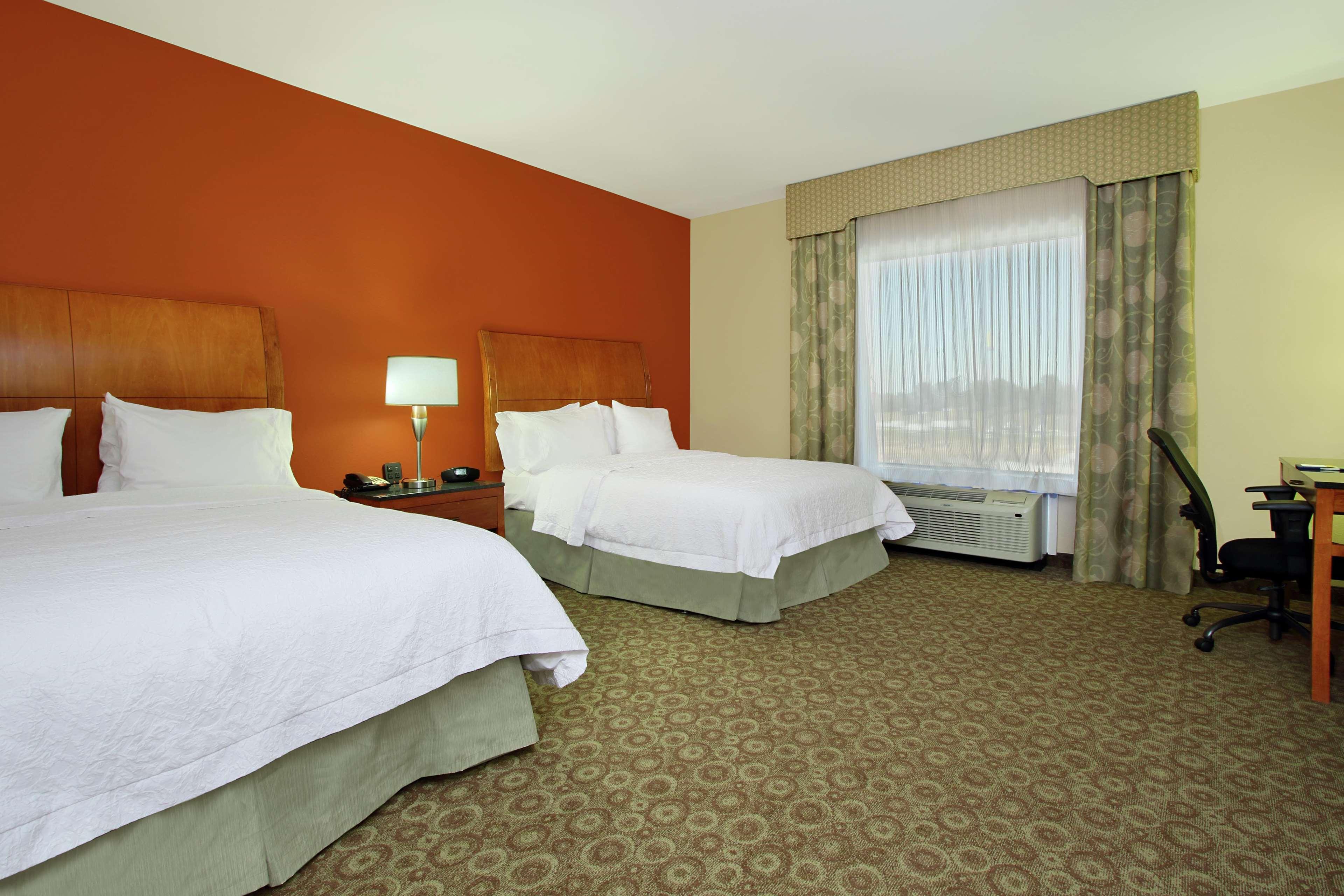 Hampton Inn & Suites Buffalo Eksteriør billede