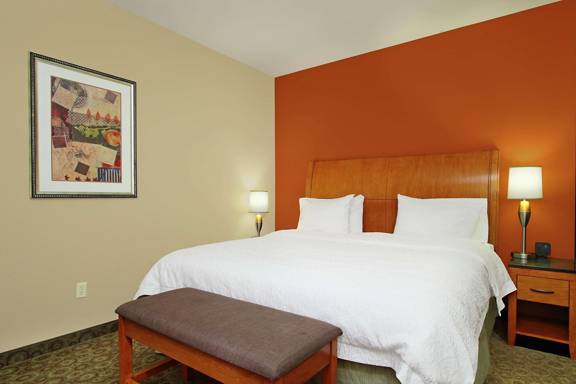 Hampton Inn & Suites Buffalo Eksteriør billede