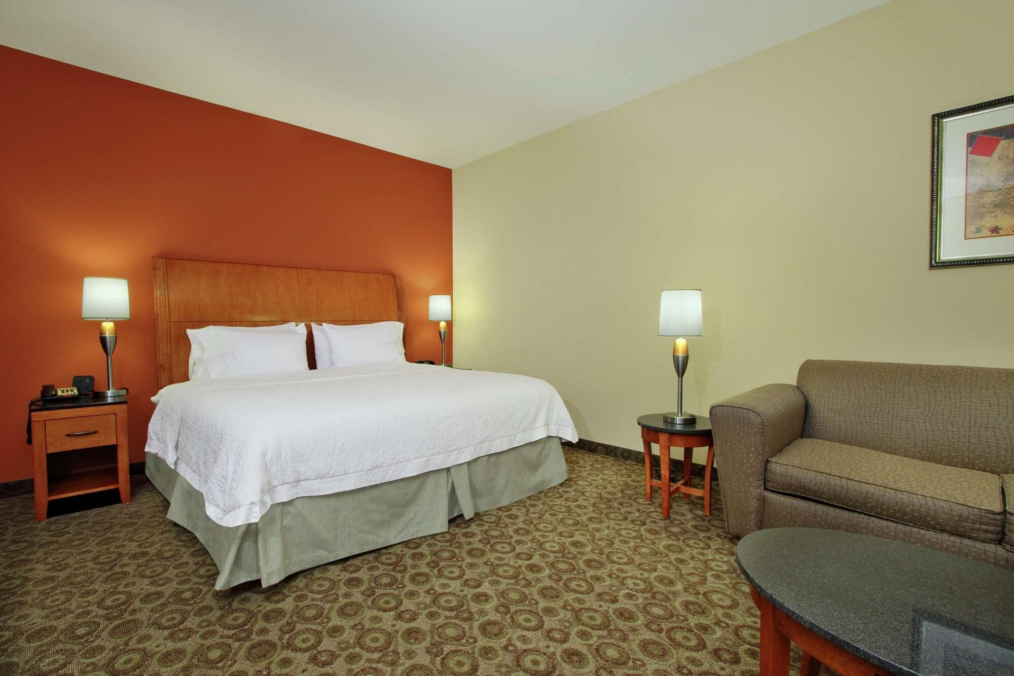 Hampton Inn & Suites Buffalo Eksteriør billede