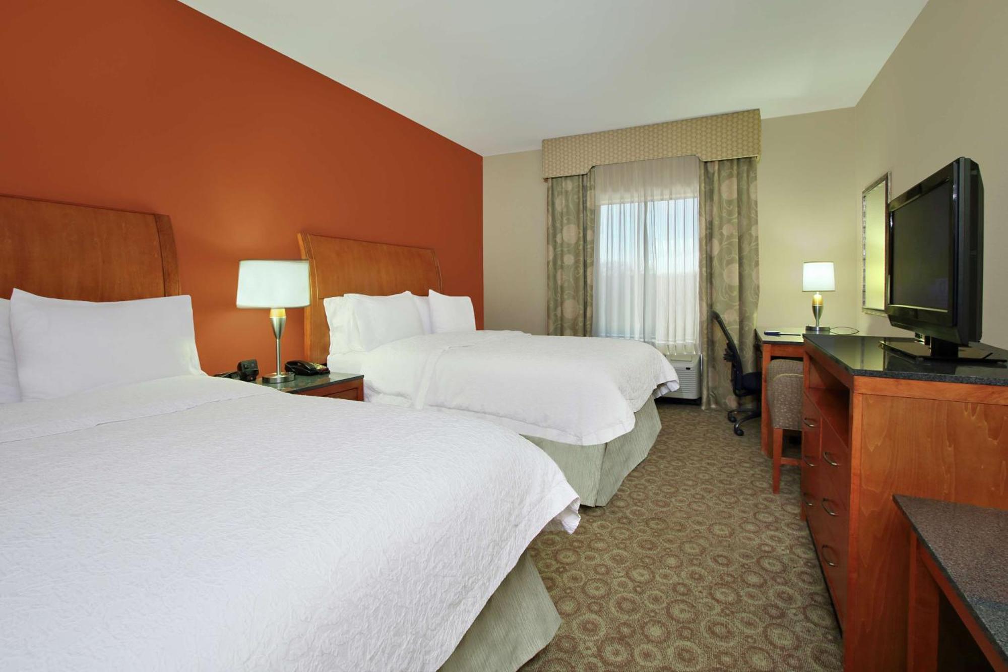 Hampton Inn & Suites Buffalo Eksteriør billede